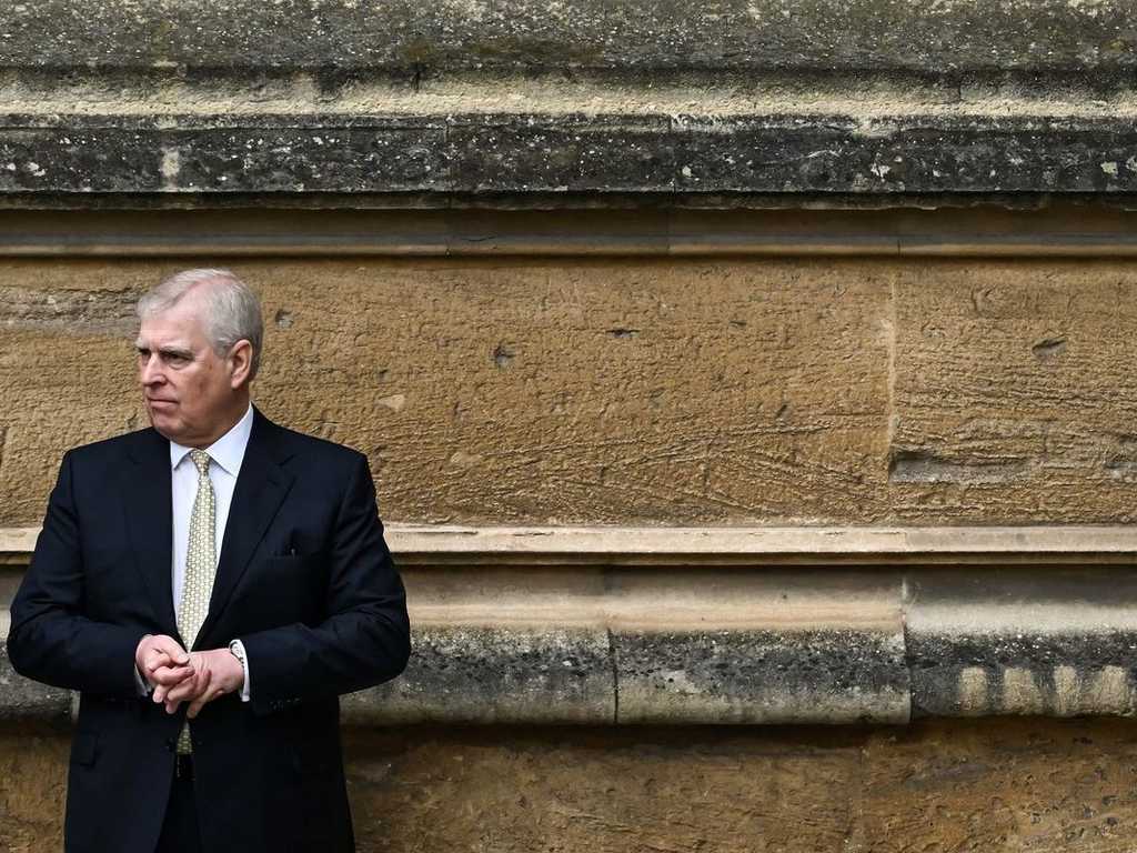 Dokumen Epstein Terbaru Ungkap Email Pangeran Andrew dan Donald Trump