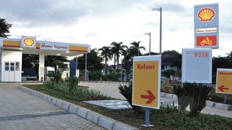 Shell: Stok BBM Bensin Kosong Total di Seluruh Indonesia