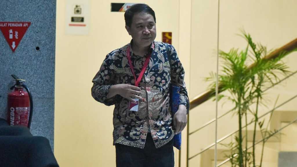 KPK duga Dirjen Kemenag terima aliran uang korupsi kuota haji