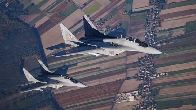 Belanda Kerahkan F35 Bantu Polandia Tembak Jatuh Drone Rusia, NATO Solidaritas