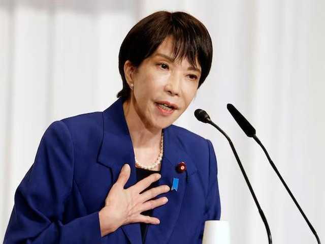PM Jepang Sanae Takaichi Kunjungi Pemakaman Tentara, Picu Kritik Keras Malaysia