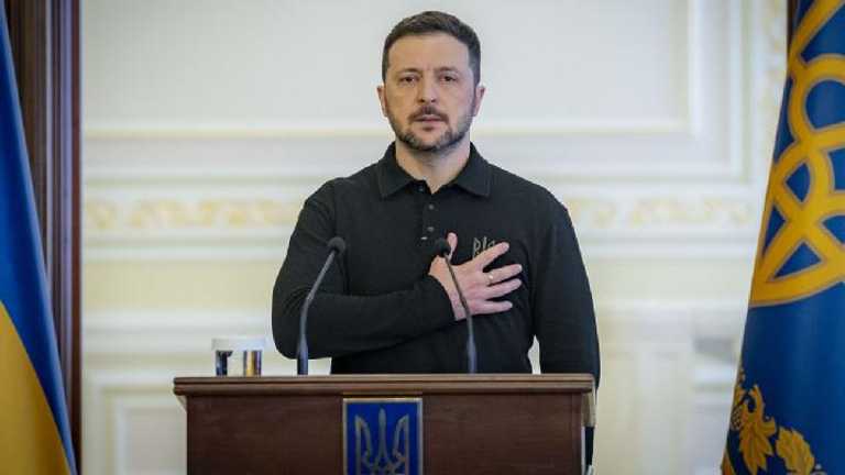 Sekutu Dekat Zelensky Dituduh Korupsi Rp1,6 Triliun