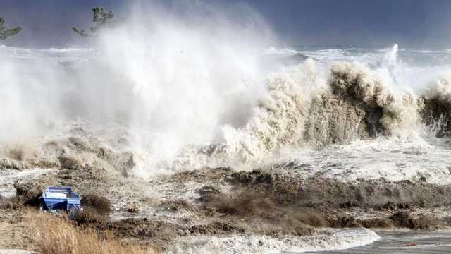 Jepang Diguncang Gempa M 6,7, Peringatan Tsunami Dikeluarkan untuk Iwate