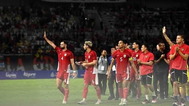 Pelatih Irak: Duel Lawan Thailand Ujian Penting Jelang Hadapi Timnas Indonesia