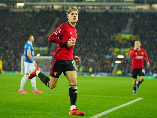 Resmi! Chelsea & MU Sepakat Transfer Garnacho Rp 885 Miliar
