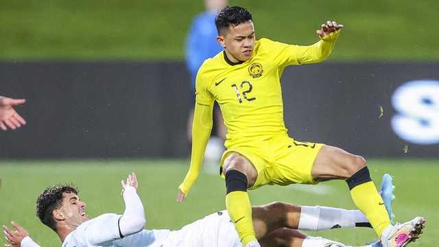 Bintang Malaysia Arif Aiman Hanapi cetak sejarah, masuk nominasi Pemain Terbaik Asia