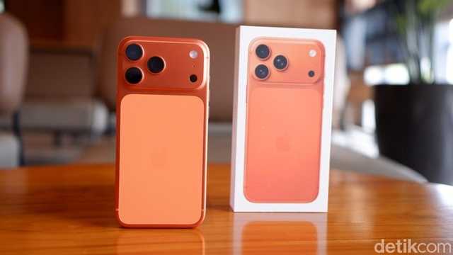 Keluhan Pengguna: Bodi iPhone 17 Pro Berubah Warna Akibat Sinar UV