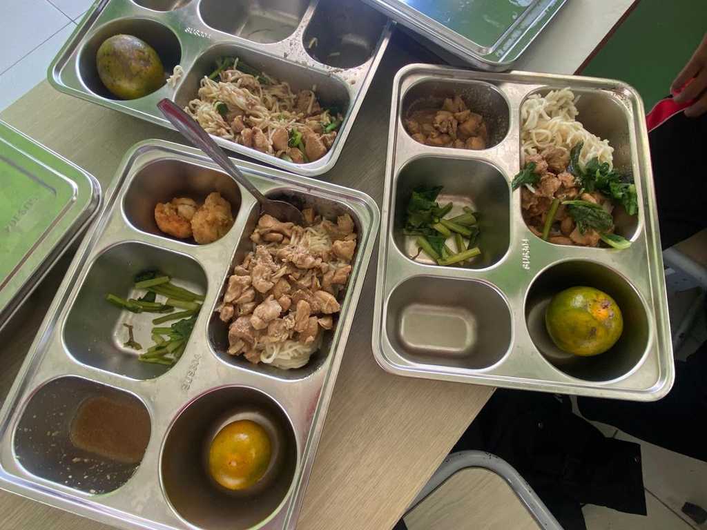 BPJPH Proses 5.000 Sertifikasi Halal Dapur MBG, Cegah Keracunan Makanan