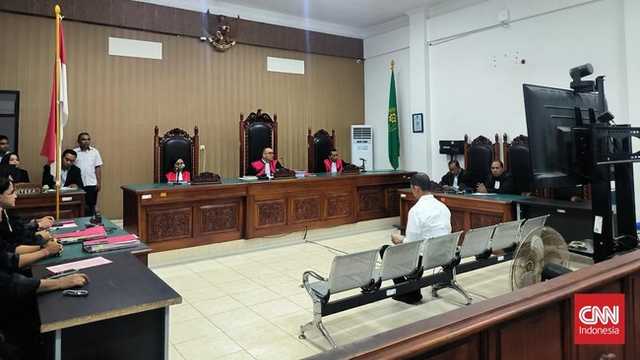Eks Kapolres Ngada dituntut 20 tahun penjara kasus kekerasan seksual anak