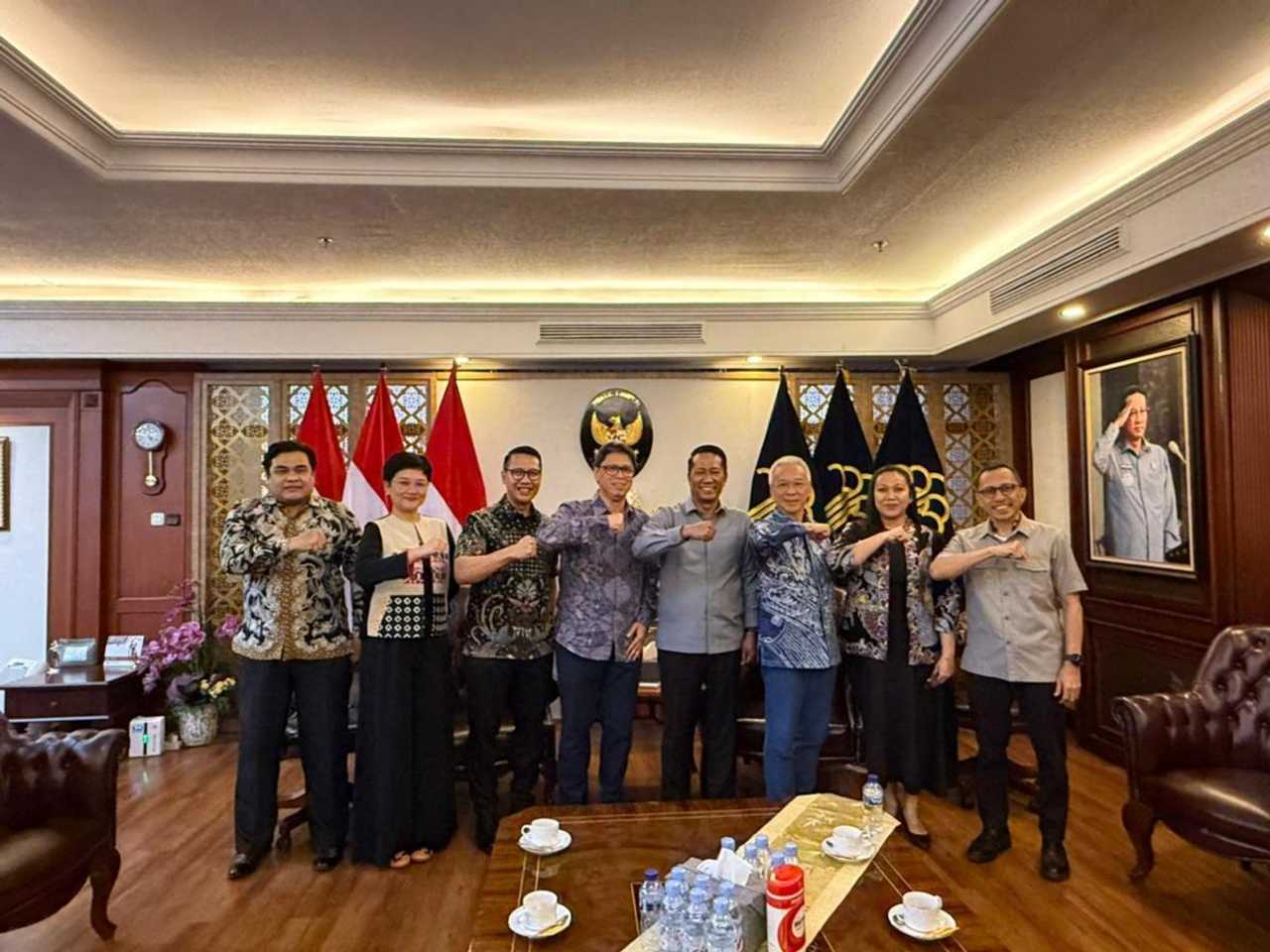 Menkumham: Daftarkan Lagu ke PDLM, Perlindungan Hukum Karya Cipta Kian Kuat