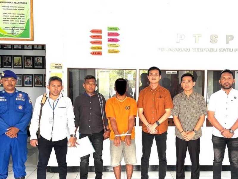 Polres Tanimbar Serahkan Tersangka BBM Ilegal ke Kejaksaan: Modus Baru di Kapal Nelayan Terbongkar!