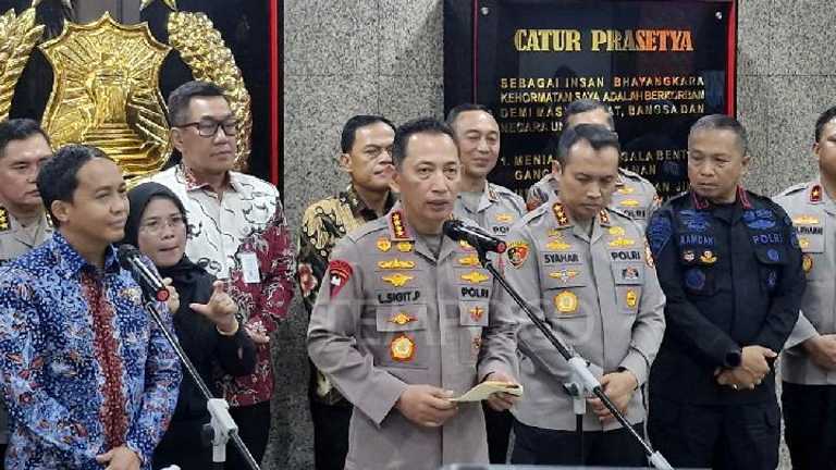 Menteri Kehutanan & Kapolri Perkuat Penegakan Hukum, Kasus Karhutla Menurun