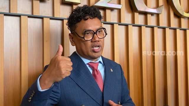 Uya Kuya Maafkan Ibu Penjarah Rumahnya, Pilih Restorative Justice Demi Cucu Disabilitas