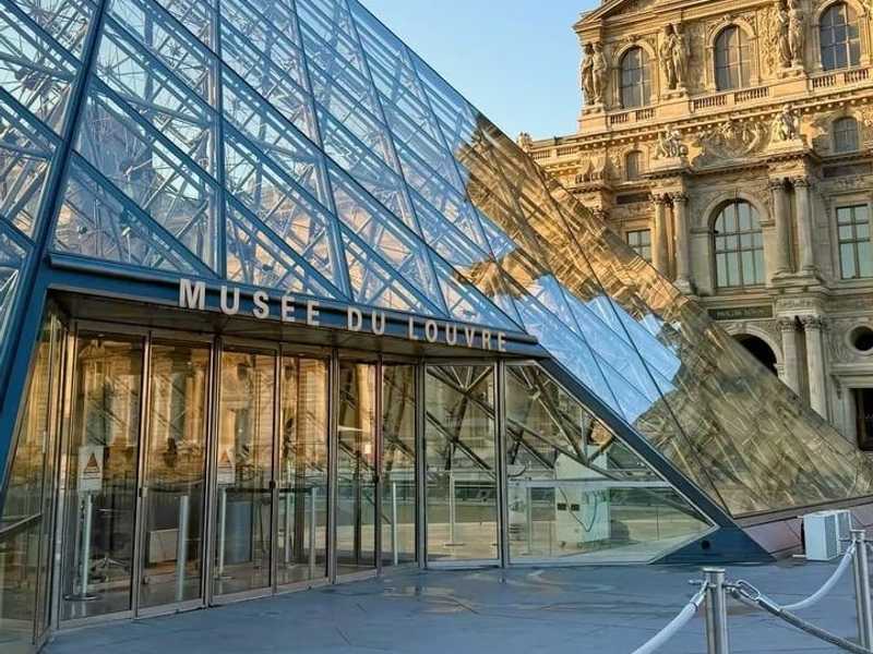 Perampokan Louvre: Petugas Keamanan Terlibat, Permata Rp1,69 T Raib