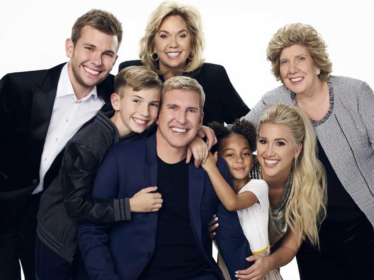 Todd Chrisley berjuang hadapi perselisihan anak-anaknya setelah bebas