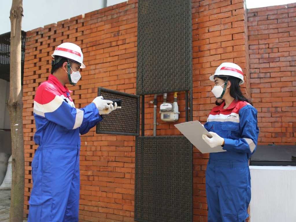 Beban Subsidi LPG Capai Rp100 T, Jaringan Gas Jadi Kunci Penghematan