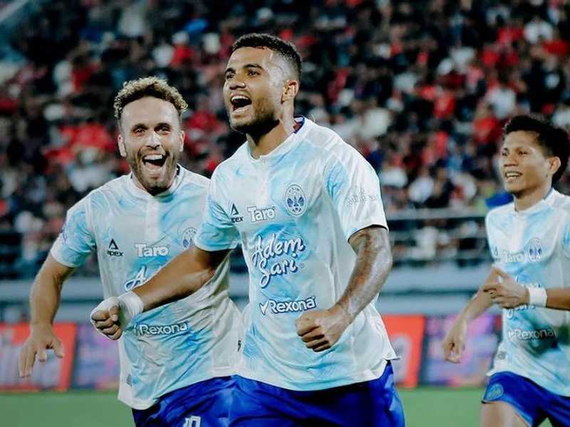 PSIM Yogyakarta kejutkan BRI Super League, tahan Persib dan hantam tim-tim kuat