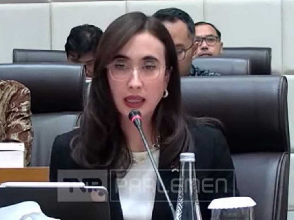 Widiyanti Putri Wardhana Resmi Jadi Menpar, Tercatat sebagai Menteri Terkaya