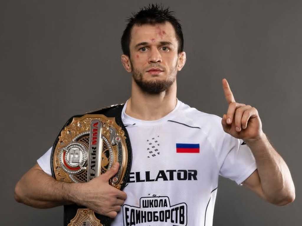 Usman Nurmagomedov Tolak Ilia Topuria Petarung Nomor 1 Dunia: Hanya Satu Laga!
