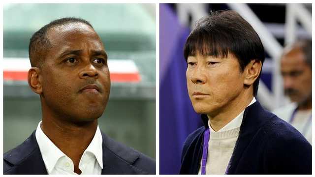Erick Thohir: Shin Tae Yong dan Kluivert Masa Lalu Timnas Indonesia