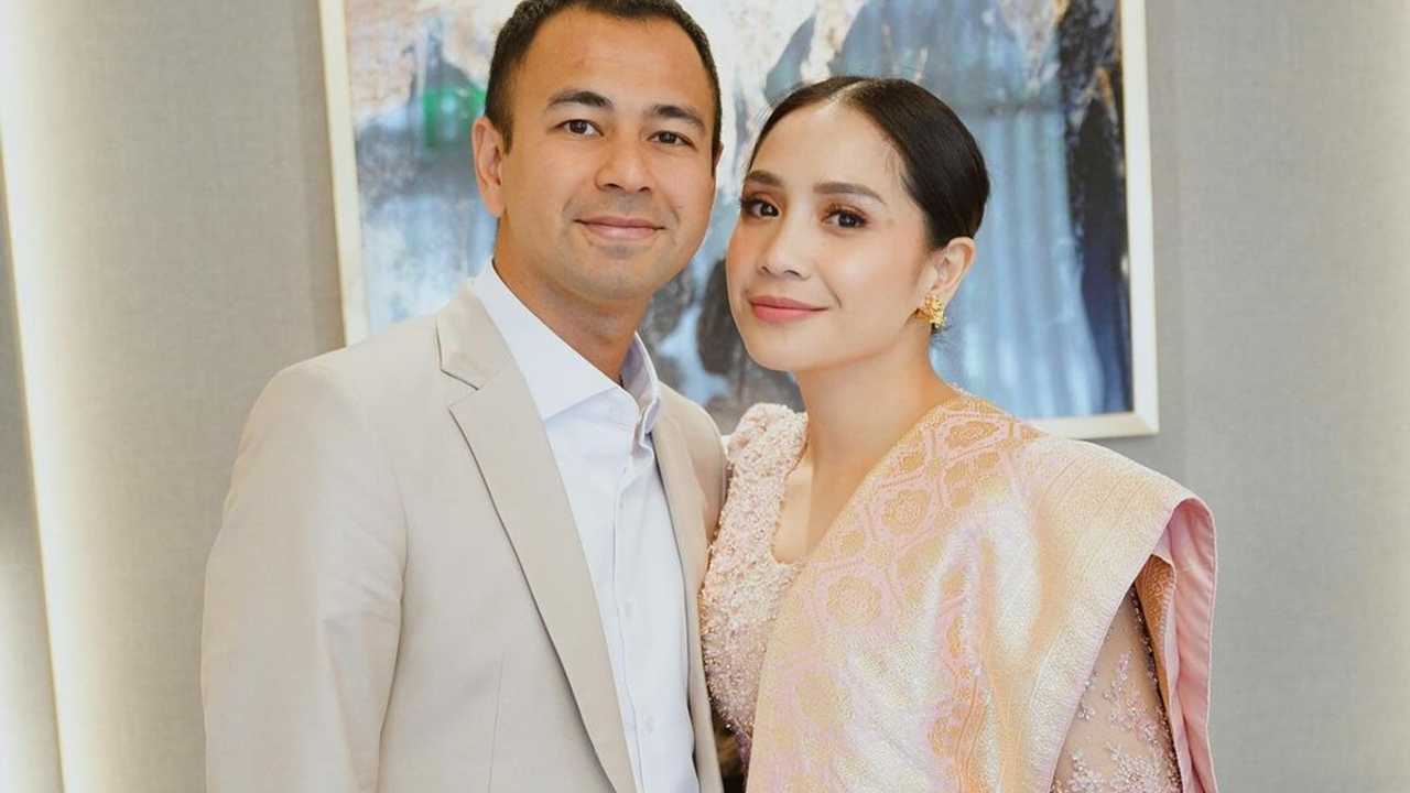 Nagita Slavina
Dirumorkan Hamil
Anak Ketiga, Ini Kata Raffi Ahmad