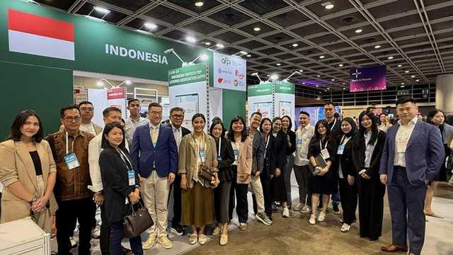 AFPI Pimpin Delegasi, Indonesia Pamer Kekuatan Fintech di HKFW 2025