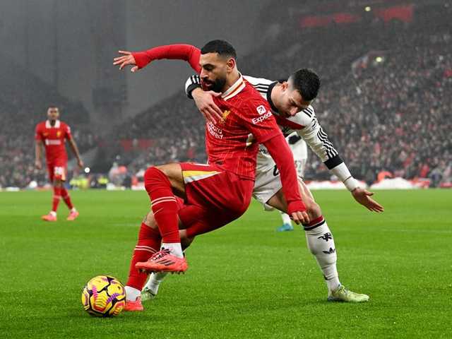 Head to Head Liverpool vs MU: The Reds Tak Terkalahkan, Anfield Angker bagi Setan Merah