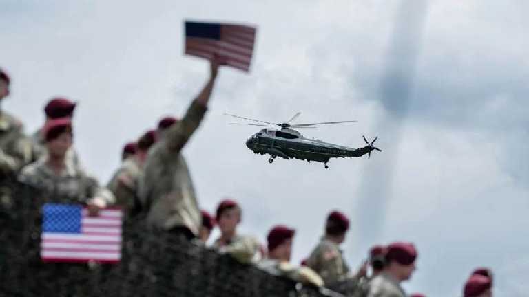 Trump Perintahkan Gaji Tentara Tetap Dibayar: Ancaman Kesiapan Militer AS