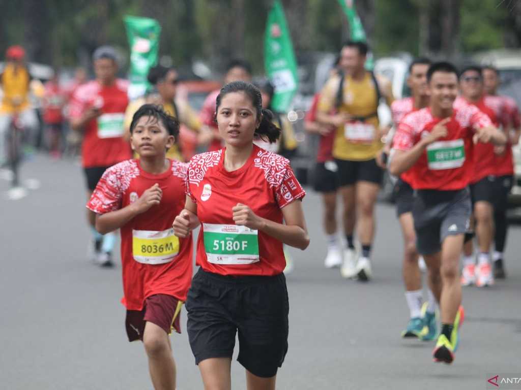 Justisia Half Marathon 2025 Ditunda, Penyelenggara Sampaikan Duka Cita Korban Demonstrasi Jakarta
