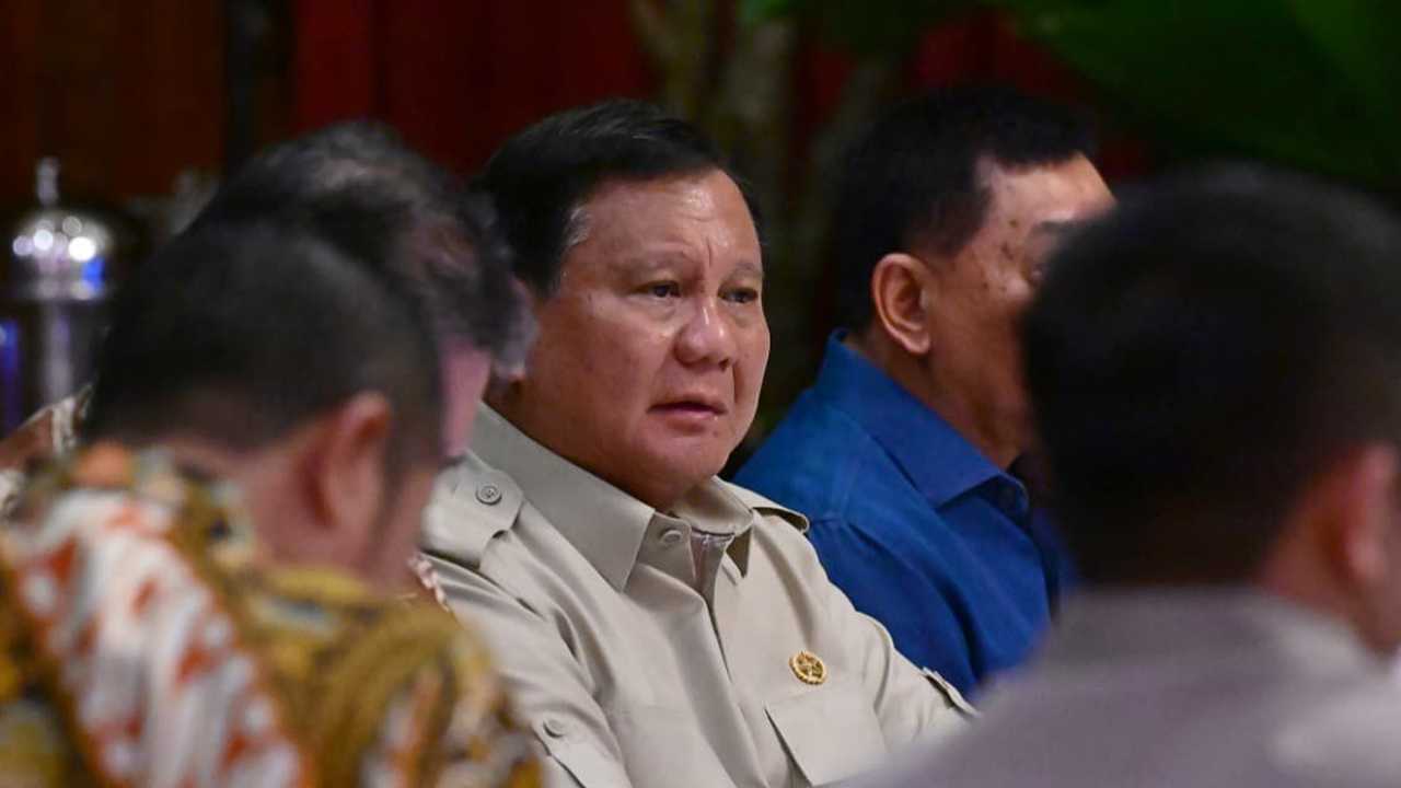 Prabowo Perintahkan Dapur MBG Dilengkapi Tes Kit Kebersihan