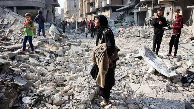 Laporan PBB tuduh Israel lakukan genosida di Gaza, Israel bantah keras