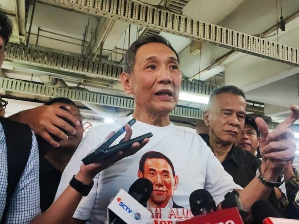 CMNP konfirmasi penyelidikan Kejagung terkait dugaan korupsi tol Cawang-Pluit