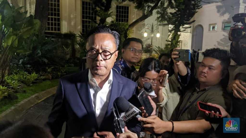 Prabowo panggil Plt Menteri BUMN, Dony bantah bahas peleburan