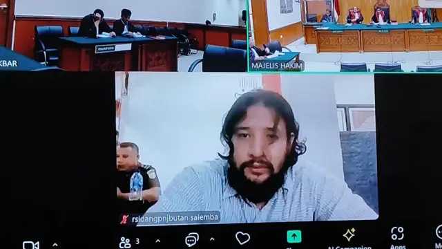 Ammar Zoni Kembali Terjerat Narkoba, Kali Ini dari Rutan Salemba