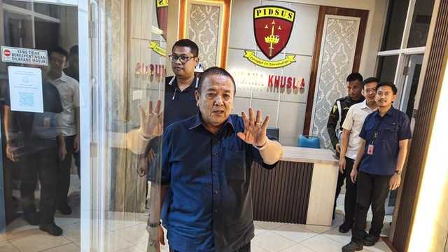 Mantan Gubernur Lampung Arinal Djunaidi Diperiksa Kejati Terkait Korupsi Rp271 Miliar