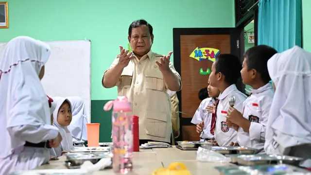 Prabowo Terharu Luar Biasa: Kisah Siswi Kupang Ubah Hidup Berkat Sekolah Rakyat
