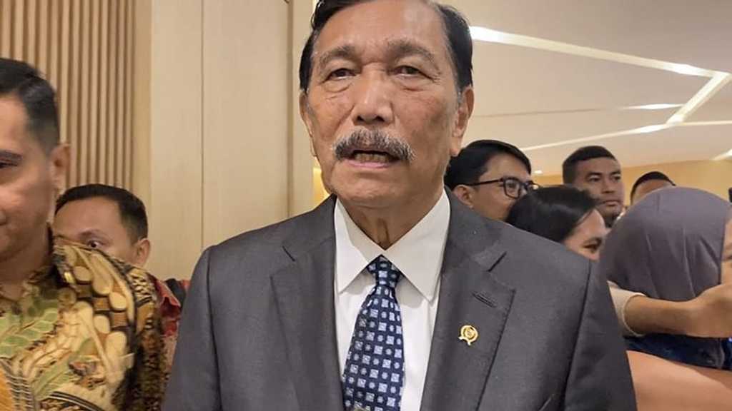 Luhut: Proyeksi ADB Turun, Peluang Emas Investasi di Sektor Captive
