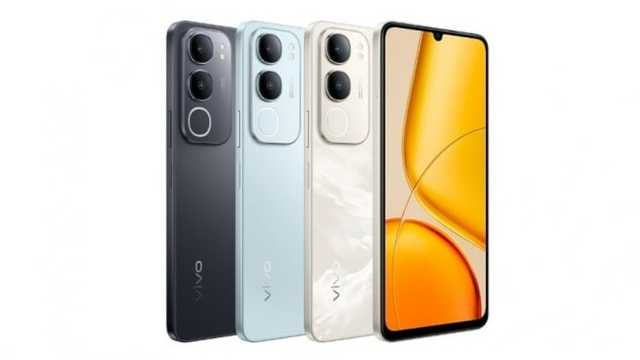 Vivo Y50i Resmi Debut, HP 5G Murah dengan RAM 12 GB