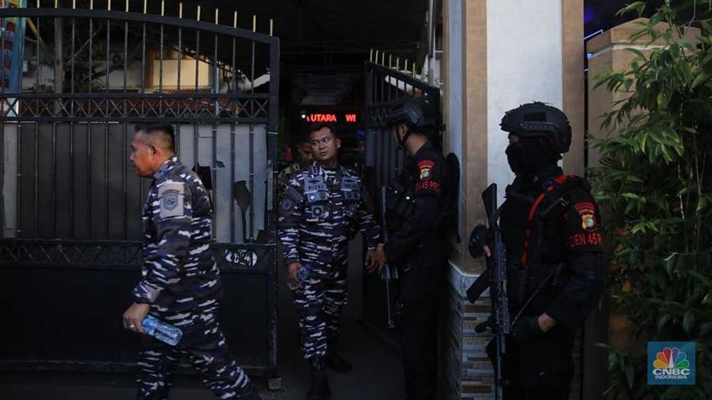 Ledakan SMAN 72: Pelaku Terkuak, Tertarik Konten Kekerasan Ekstrem