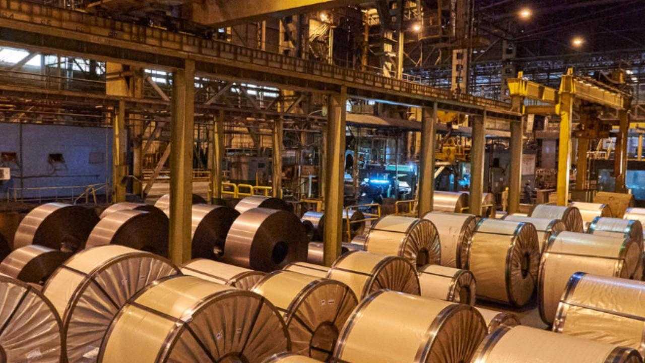 AHY Diminta Resmikan: Krakatau Steel Beralih ke Logistik Kereta Api