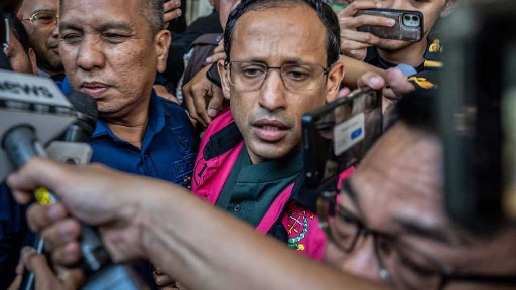 Nadiem Makarim ajukan praperadilan atas penetapan tersangka korupsi Chromebook