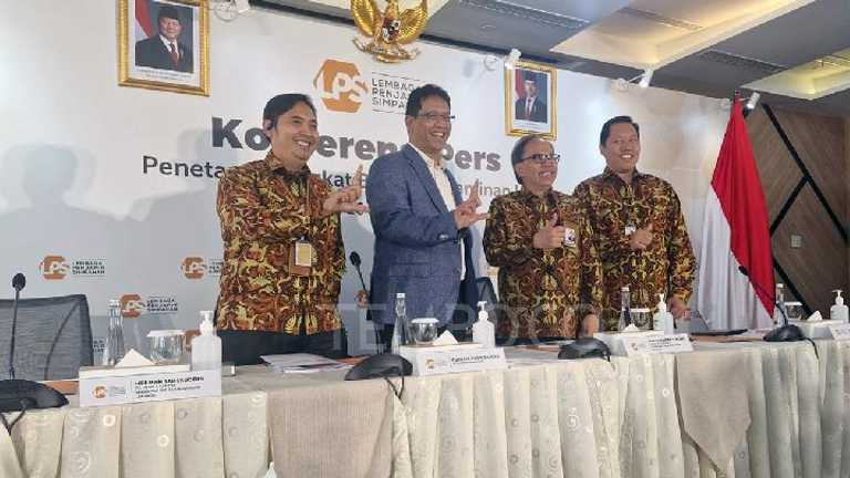 LPS Jamin 99,94% Rekening Bank Umum, Hampir Seluruh Nasabah Aman