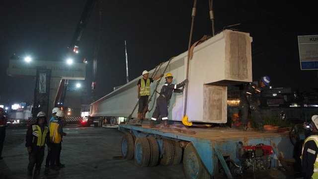 Flyover Nurtanio: 65% Rampung, Solusi Macet Bandung & Dukung Whoosh