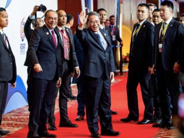 Anwar Ibrahim: ASEAN Plus Three Makin Tangguh Hadapi Krisis Kesehatan Global
