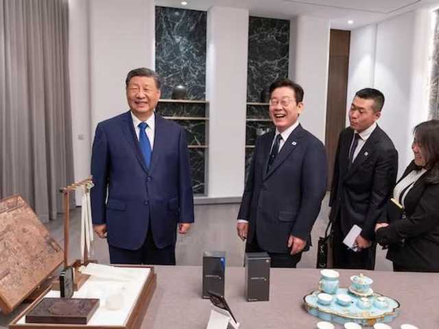 Ponsel Xiaomi Jadi Hadiah Xi Jinping ke Lee Jae Myung, Amankah?