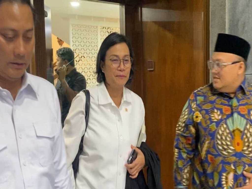 Sri Mulyani Bongkar RAPBN 2026: Maluku-Papua Raup Rp12,5 Juta/Kapita, Jawa Paling Kecil!