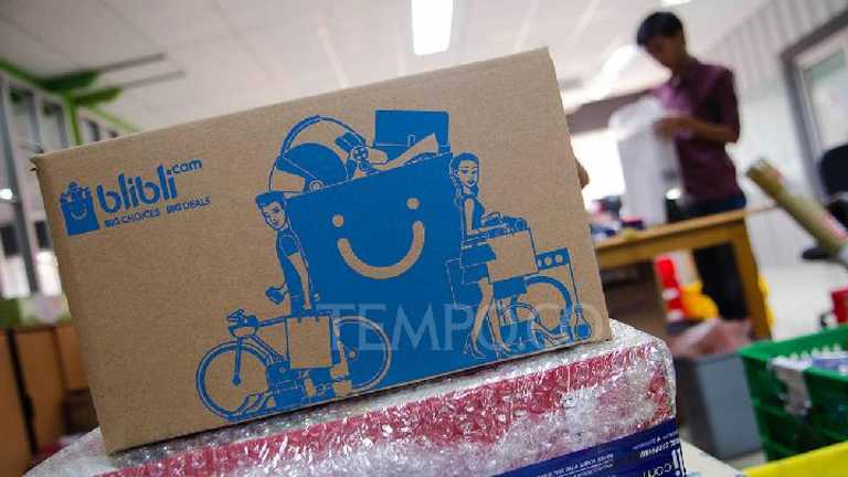 Blibli Pangkas 270 Karyawan, Upaya Efisiensi di Tengah Kerugian