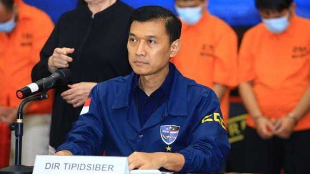 Bareskrim Tangkap 7 Provokator Penjarahan Rumah Pejabat via Medsos