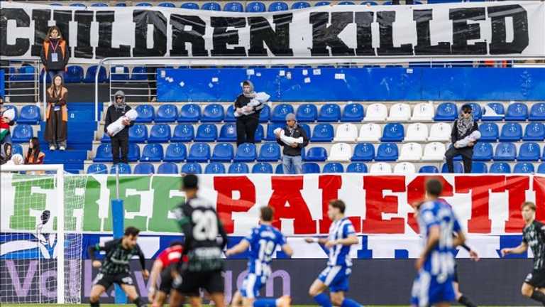 Pakar PBB: Israel Harus Diskors dari Sepak Bola Internasional karena Genosida