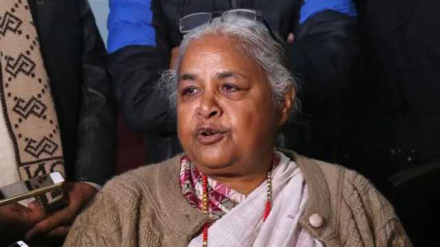 Sushila Karki jadi perdana menteri wanita pertama Nepal usai kerusuhan mematikan